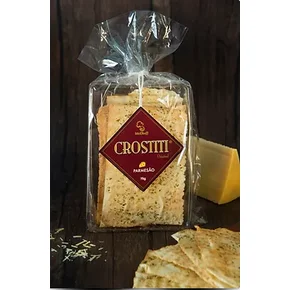 CROSTITI PARMESAO 75GR