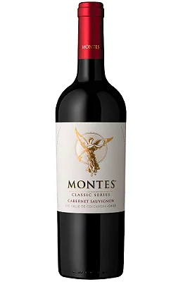 V MONTES CLASSIC RESERVA MERLOT - CHI 750