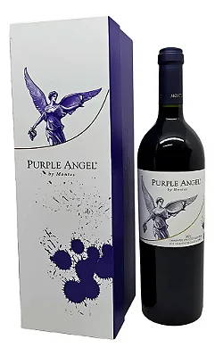 V MONTES PURPLE ANGEL-CHI 750ML