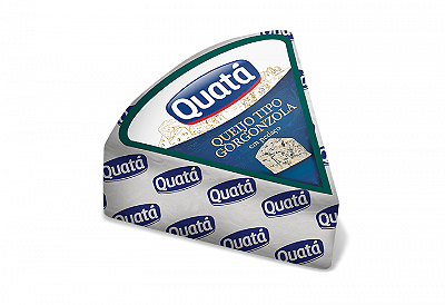 QUEIJO GORGONZOLA QUATA 152GR