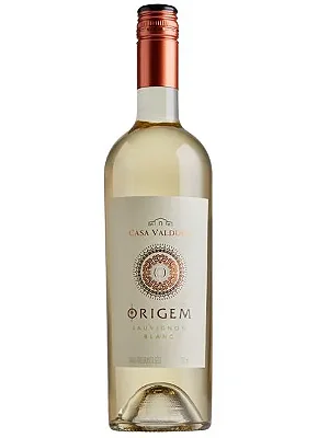 V ORIGEM CASA VALDUGA SAUVIGNON BLANC BRA 750ML