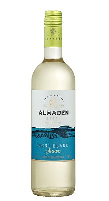 V ALMADEN UGNI BLANC BRA 750ML