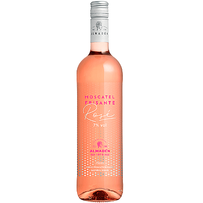 FRISANTE ALMADEN ROSE MOSCATO BRA 750ML
