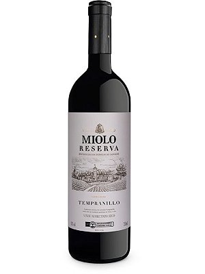 V MIOLO RESERVA TEMPRANILLO BRA 750ML