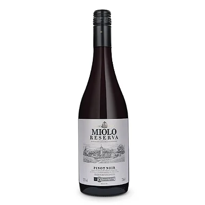 V MIOLO RESERVA PINOT NOIR BRA 750ML