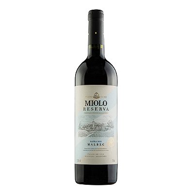 V MIOLO RESERVA MALBEC ARG 750ML