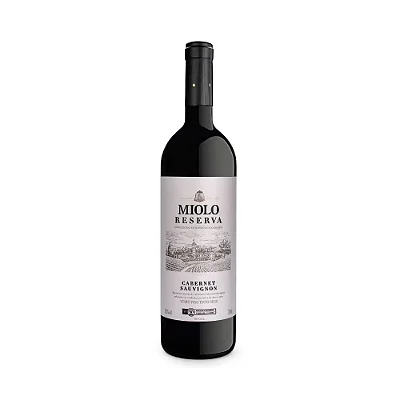 V MIOLO RESERVA CABERNET SAUV BRA 750ML