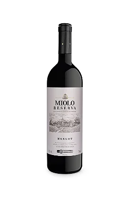 V MIOLO RESERVA MERLOT BRA 750ML