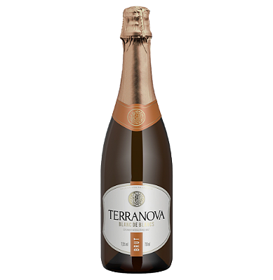 TERRANOVA BRUT  BRA 750ML