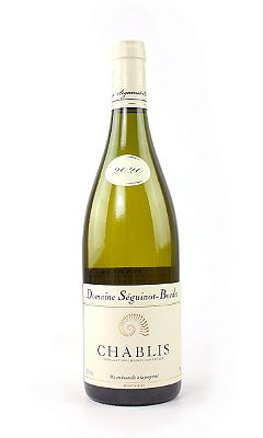 DOMAINE SEGUINOT BORDET CHABLIS FRA 750ML