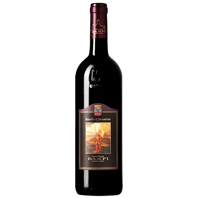 CAST BANFI BRUNELLO D MONTALCINO ITA 750ML