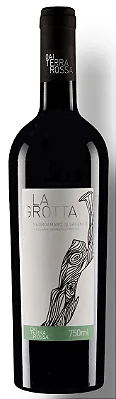 V LA GROTTA NEGRO AMARO ITA 750ML