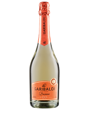 GARIBALDI PROSECCO ZERO-750ML