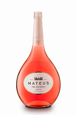 MATEUS ROSE- POR 750ML