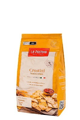 CROSTINI LA PASTINA TRADICIONAL 200GR