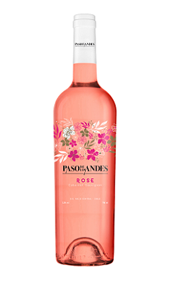 V PASO DE LOS ANDES ROSE CHI 750ML