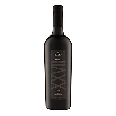 V LUIZ ARGENTA MERLOT TERROIR BRA 750ML
