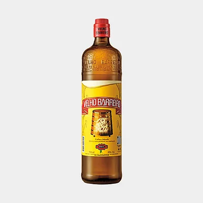 CACHACA VELHO BARREIRO 910ML