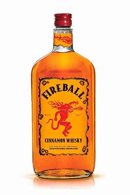 LICOR CANELA FIREBALL 750ML