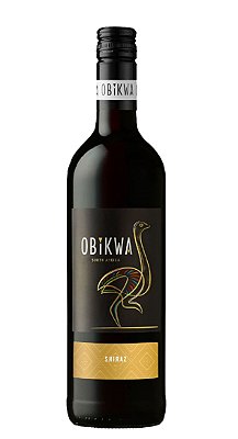 V OBIKWA SYRAH AFR 750ML