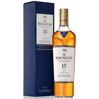 WHISKY MACALLAN 15 ANOS 700ML