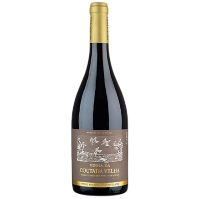 V VINHA DA COUTADA VELHA POR 750ML