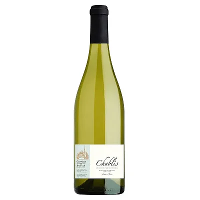 V CHABLIS CHAPELLE ROYALE-FRA 750ML