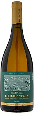 V DA COUTADA VELHA BCO POR 750 ML