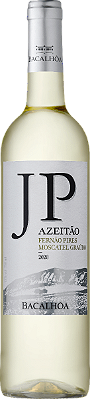V JP AZEITAO BACALHOA BRANCO POR 750ML