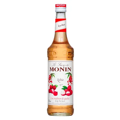 XAROPE MONIN LICHIA 700ML