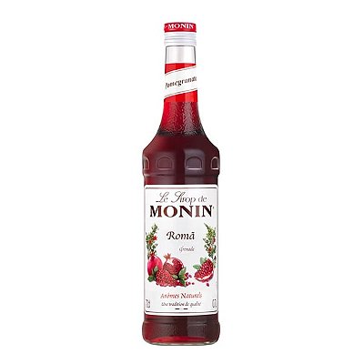 XAROPE MONIN ROMÃ 700ML