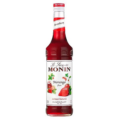 XAROPE MONIN MORANGO 700ML