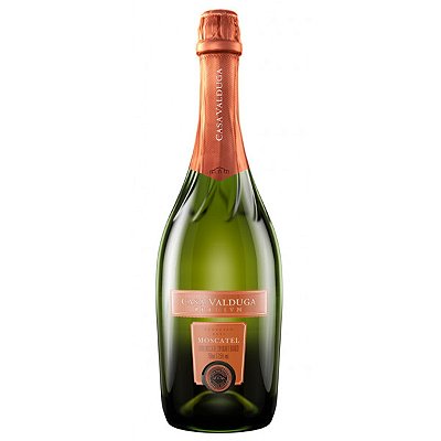 ESPUMANTE CASA VALDUGA PREMIVM MOSCATEL 750ML