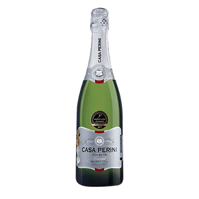 ESPUMANTE CASA PERINI MOSCATEL-750ML