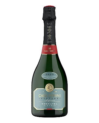 ESPUMANTE CASA PERINI VINTAGE  MOSCATEL-750ML