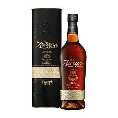 RUM ZACAPA CENTENARIO 23