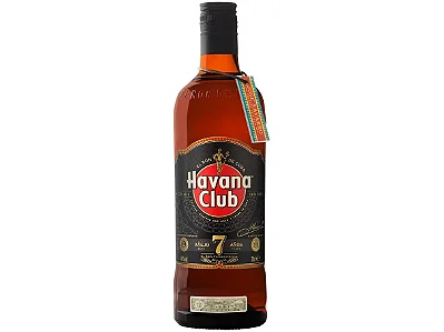 RUM HAVANA CLUB 7ANOS  700ML