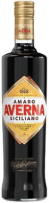 LICOR AVERNA AMARO SICILIANO 700ML