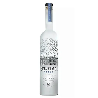 VODKA BELVEDERE 700ML
