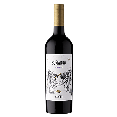 V SONADOR BIANCHI SYRAH ARG 750ML