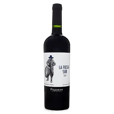 V LA FIESTA SUR TANNAT URU 750 ML