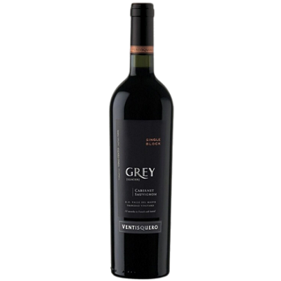 V. GREY SINGLE BLOCK CABERNET SAUV. CHI750ML