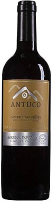 V ANTUCO RESERVA ESP CABERNET CHI 750ML