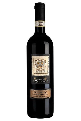 V POGGIO BRUNELLO DI MONTAL- ITA 750ML