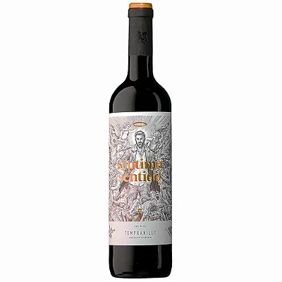 V SEPTIMO SENTIDO TEMPRANILLO ESP 750ML