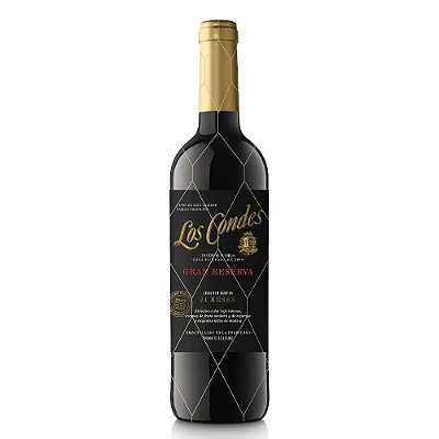 V LOS CONDES 2015 GRAN RES 24M ESP 750ML