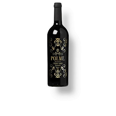 V. POEME CABERNET SYRAH FRA. 750ML