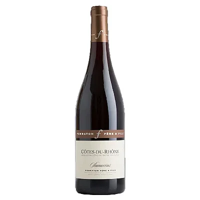 V. F. COTE DU RHONE FRA 750ML