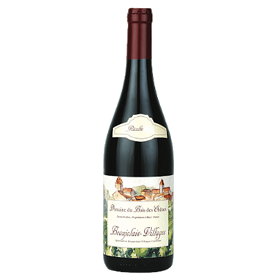 V BEAUJOLAIS DOMAINE CHENES FRA 750ML