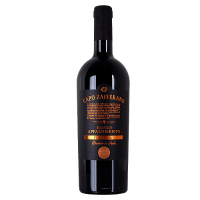 V CAPO ZAFFERANO APPASSIMENTO ITA 750ML